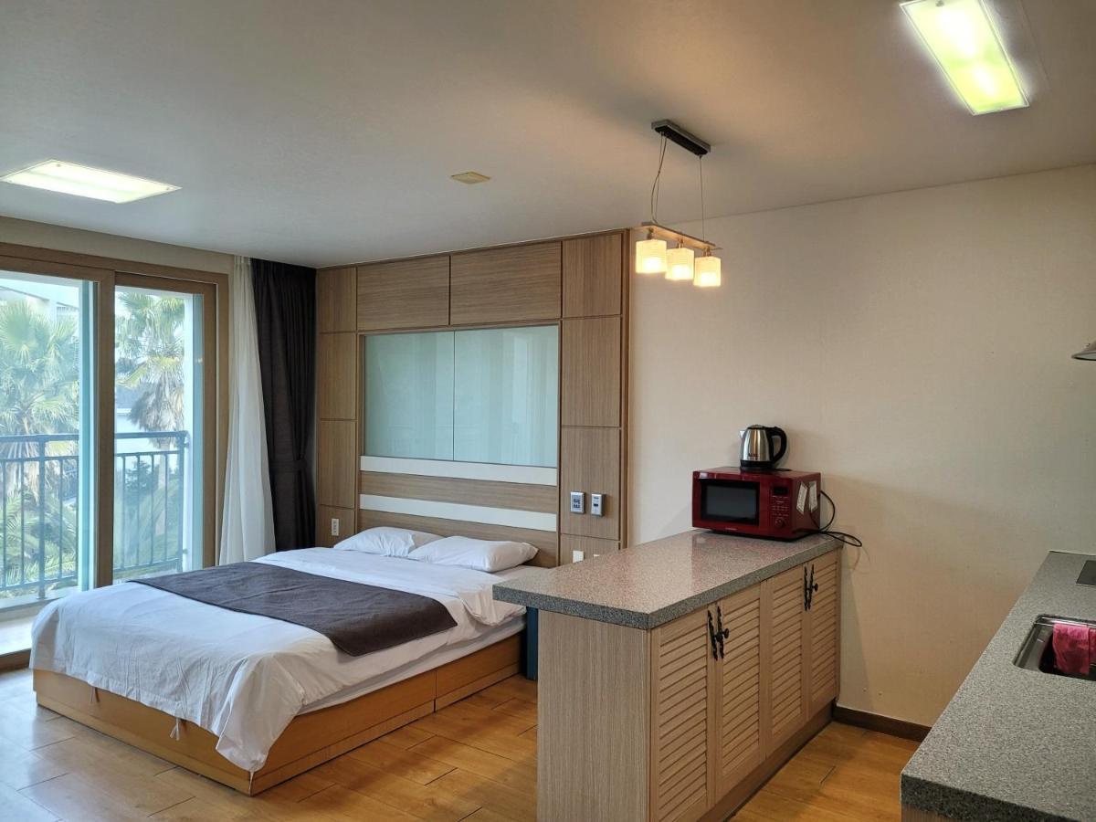Amoureux Resort Jeju Bagian luar foto