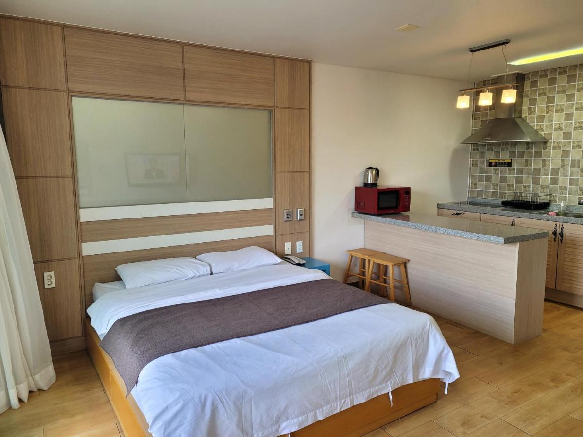 Amoureux Resort Jeju Bagian luar foto