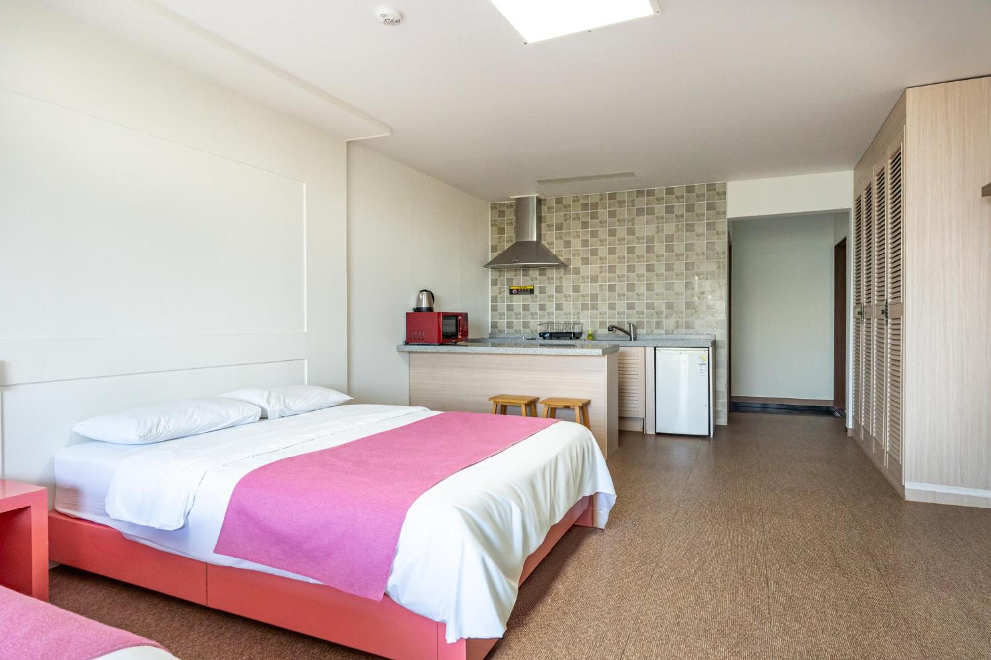 Amoureux Resort Jeju Bagian luar foto