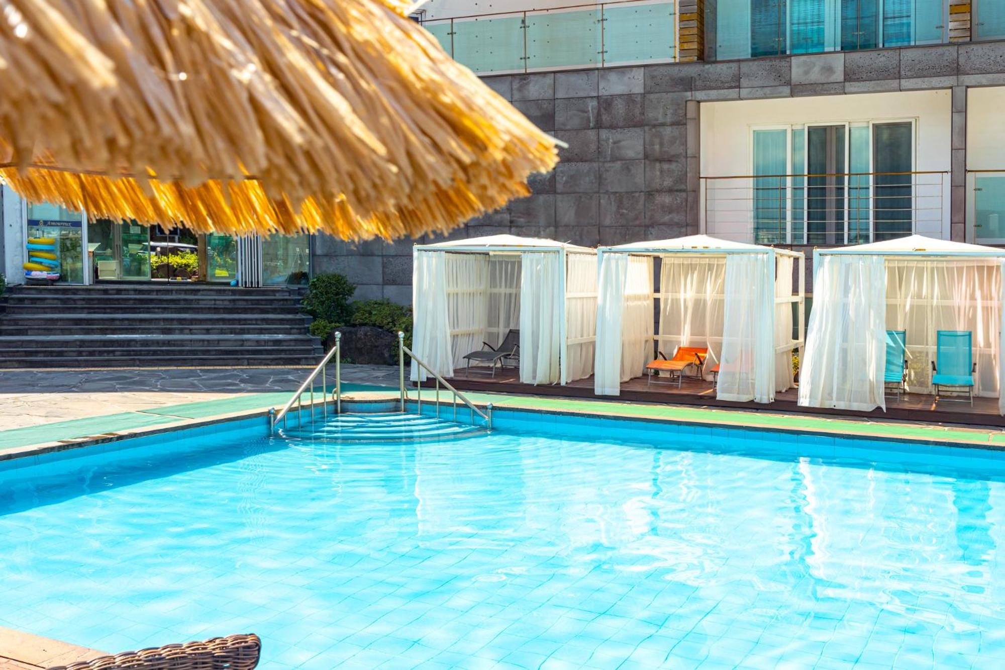 Amoureux Resort Jeju Bagian luar foto