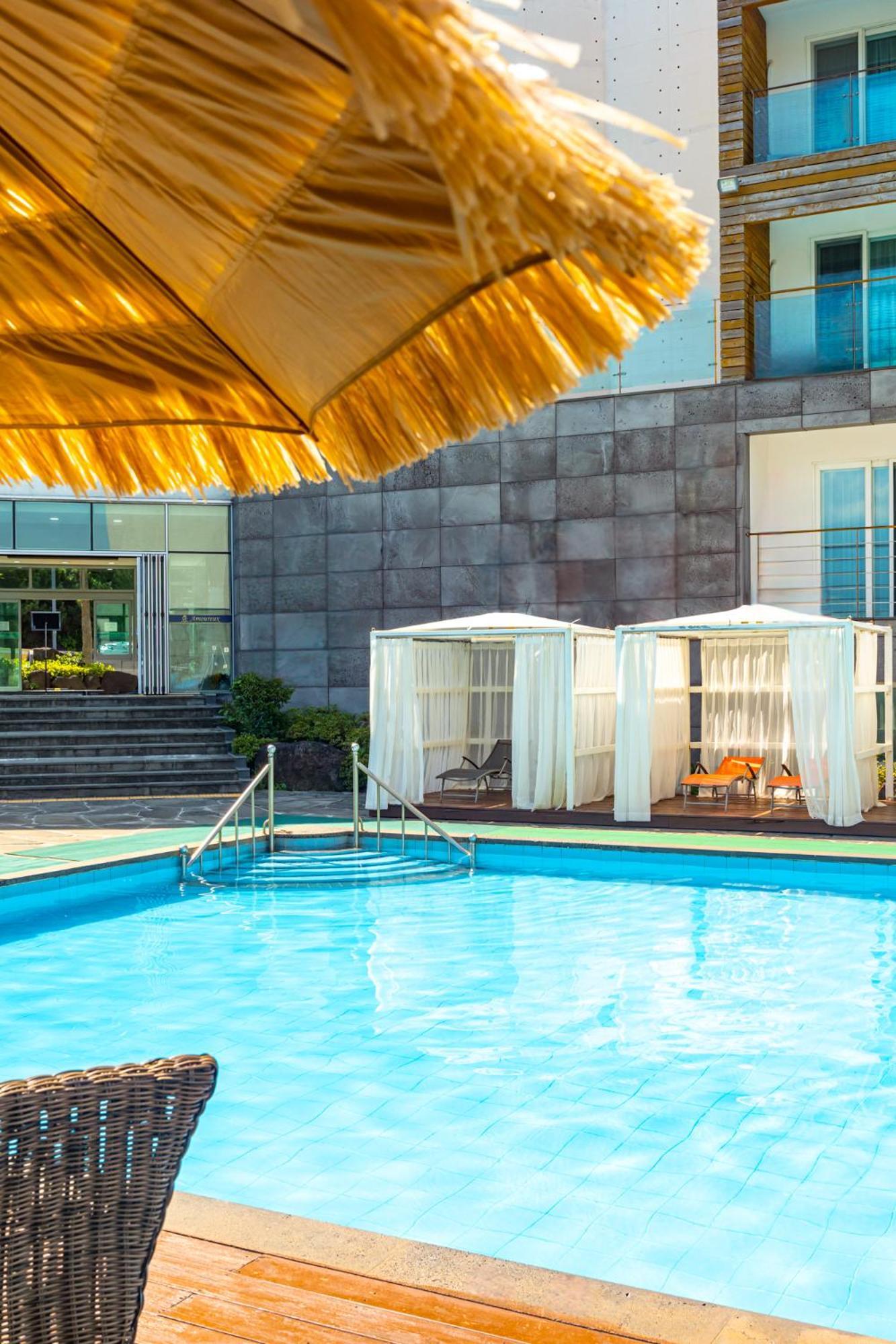 Amoureux Resort Jeju Bagian luar foto