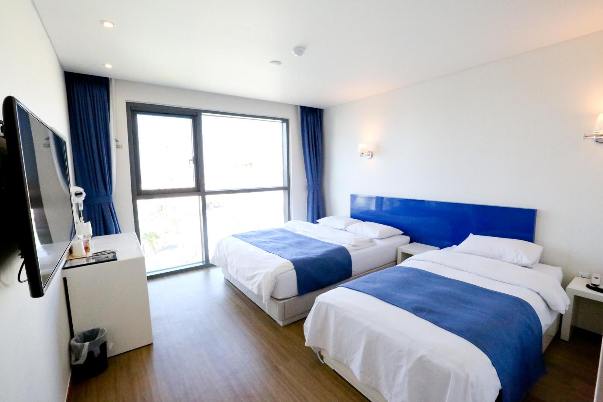 Amoureux Resort Jeju Bagian luar foto