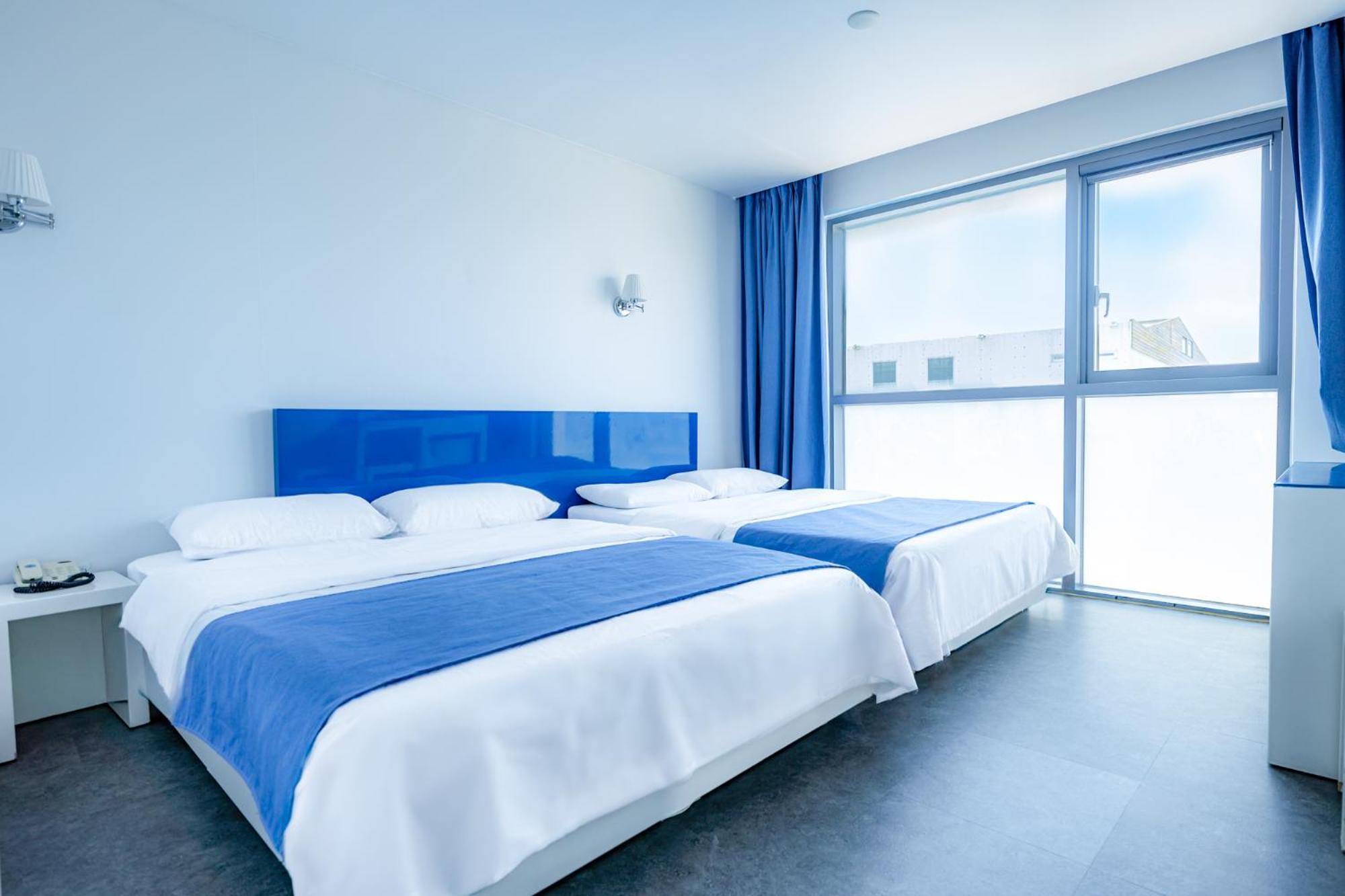 Amoureux Resort Jeju Bagian luar foto