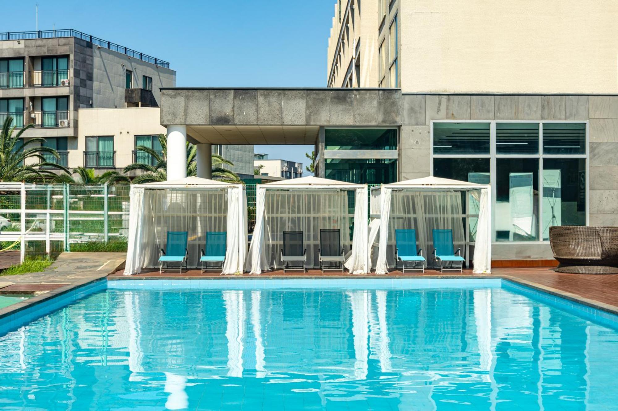 Amoureux Resort Jeju Bagian luar foto