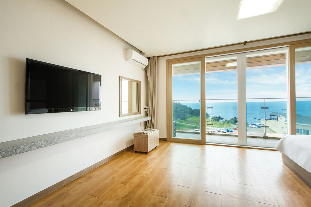 Amoureux Resort Jeju Bagian luar foto