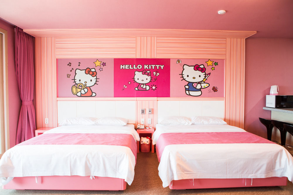 Amoureux Resort Jeju Bagian luar foto