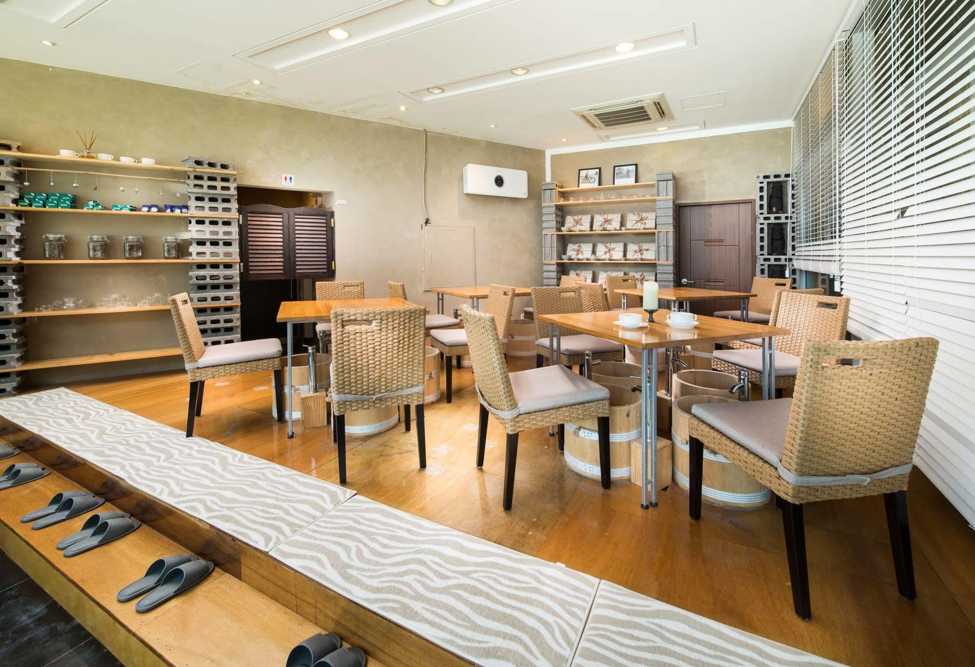 Amoureux Resort Jeju Bagian luar foto